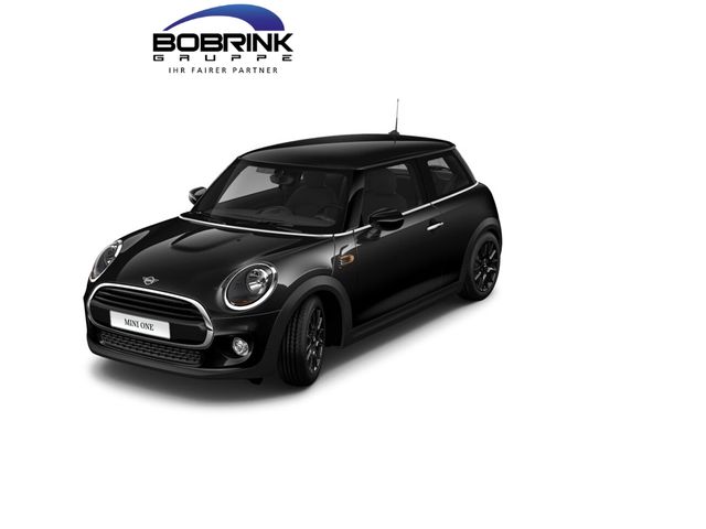 MINI One 3-Türer Blackyard Sitzhzg. PDC Klima DAB