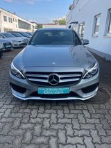 Mercedes-Benz C 400 C -Klasse Lim. C 400 4Matic - Mercedes-Benz C 400 in Stuttgart