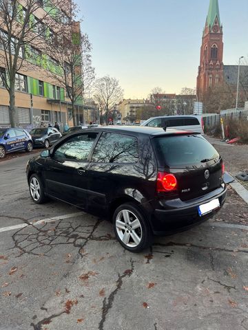 Volkswagen VW Polo 1.4 Automatik