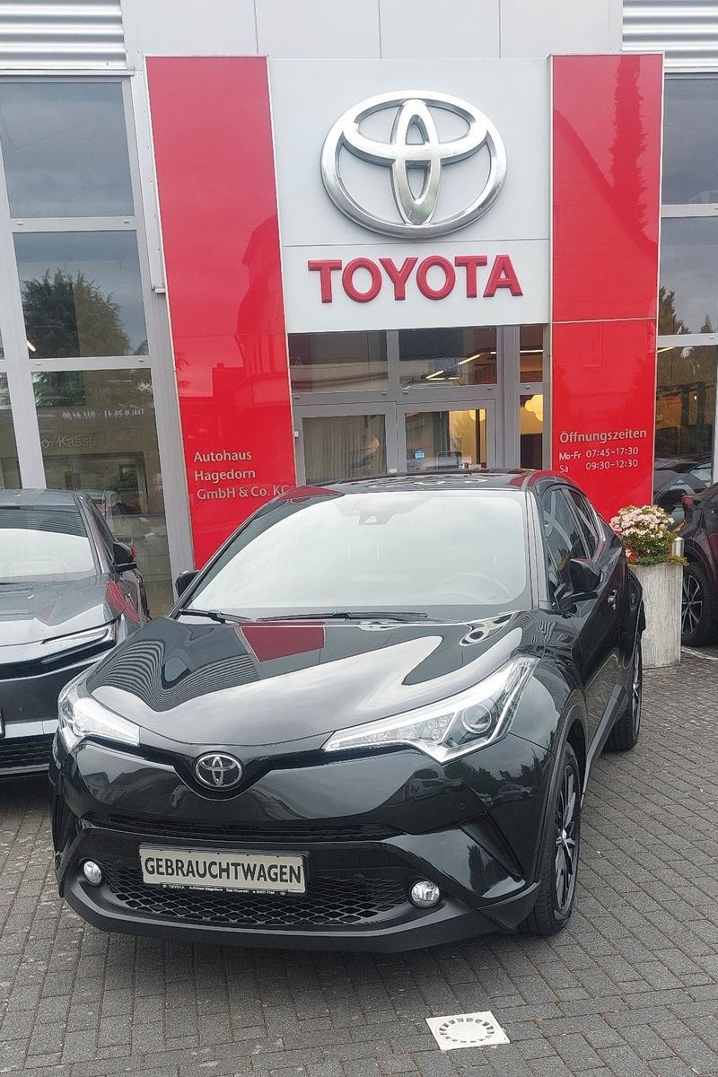 TOYOTA C-HR