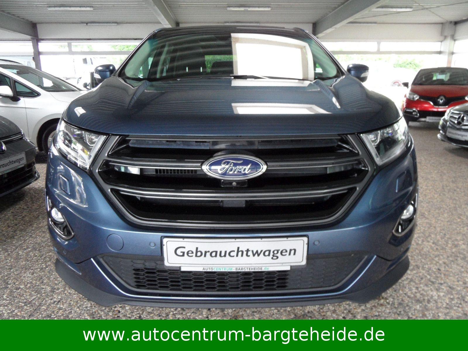 Ford Edge 2.0 TDCi Aut.ST-Line 4x4 TOP-AUSSTATTUNG