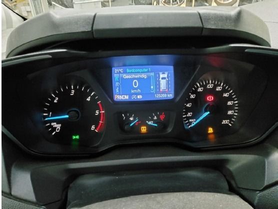 Fahrzeugabbildung Ford Tourneo Custom 2.0CDTi Auto 8-Sitze Navi 2xSchie