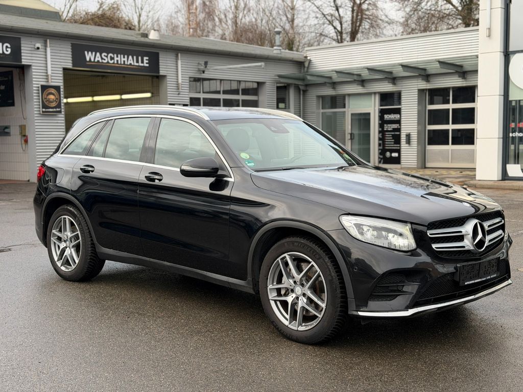 Angebot ansehen Mercedes-Benz GLC 250