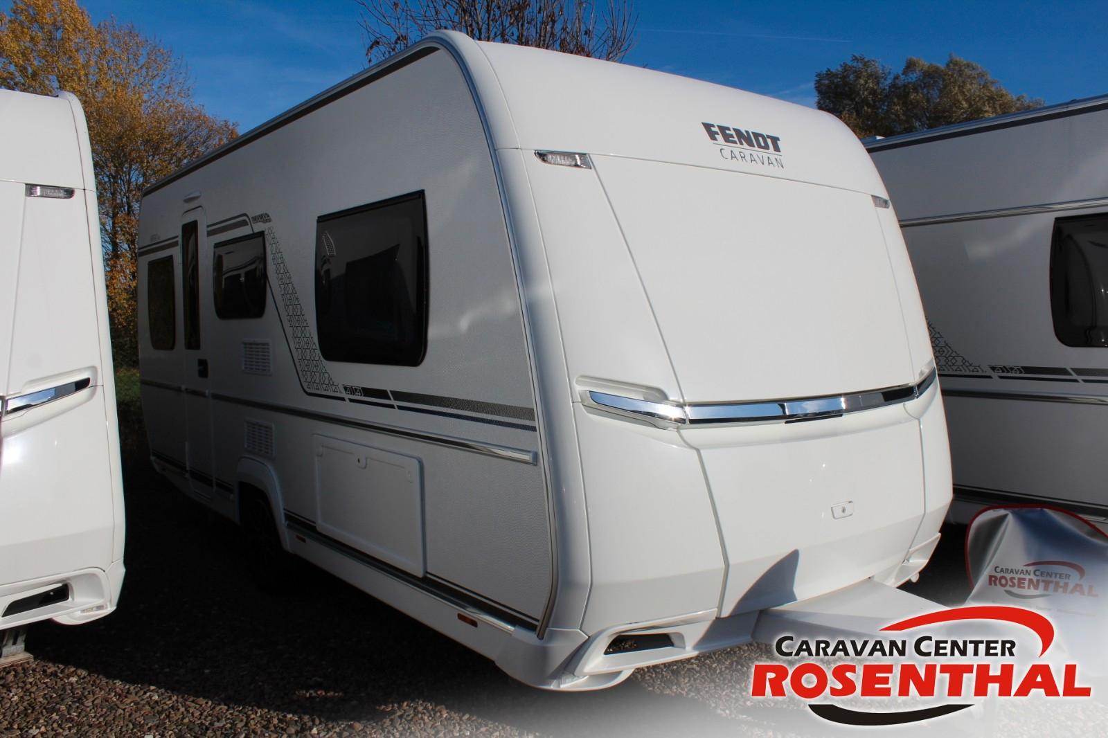 Fendt 465 TG Apero *1,8 t/TV-Halter/Einzelbetten*