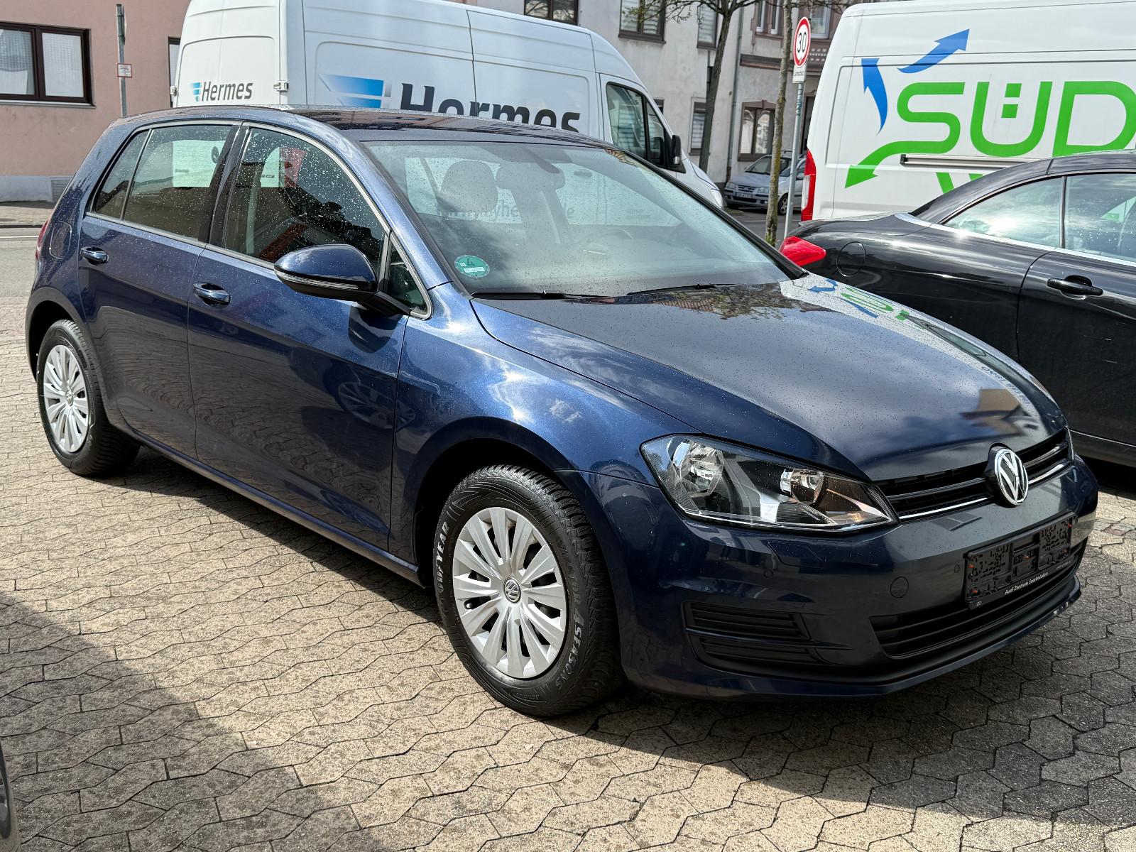 Volkswagen Golf VII 1.2 TSI Lim. BMT *PDC/AUX/Sitz-Hz*