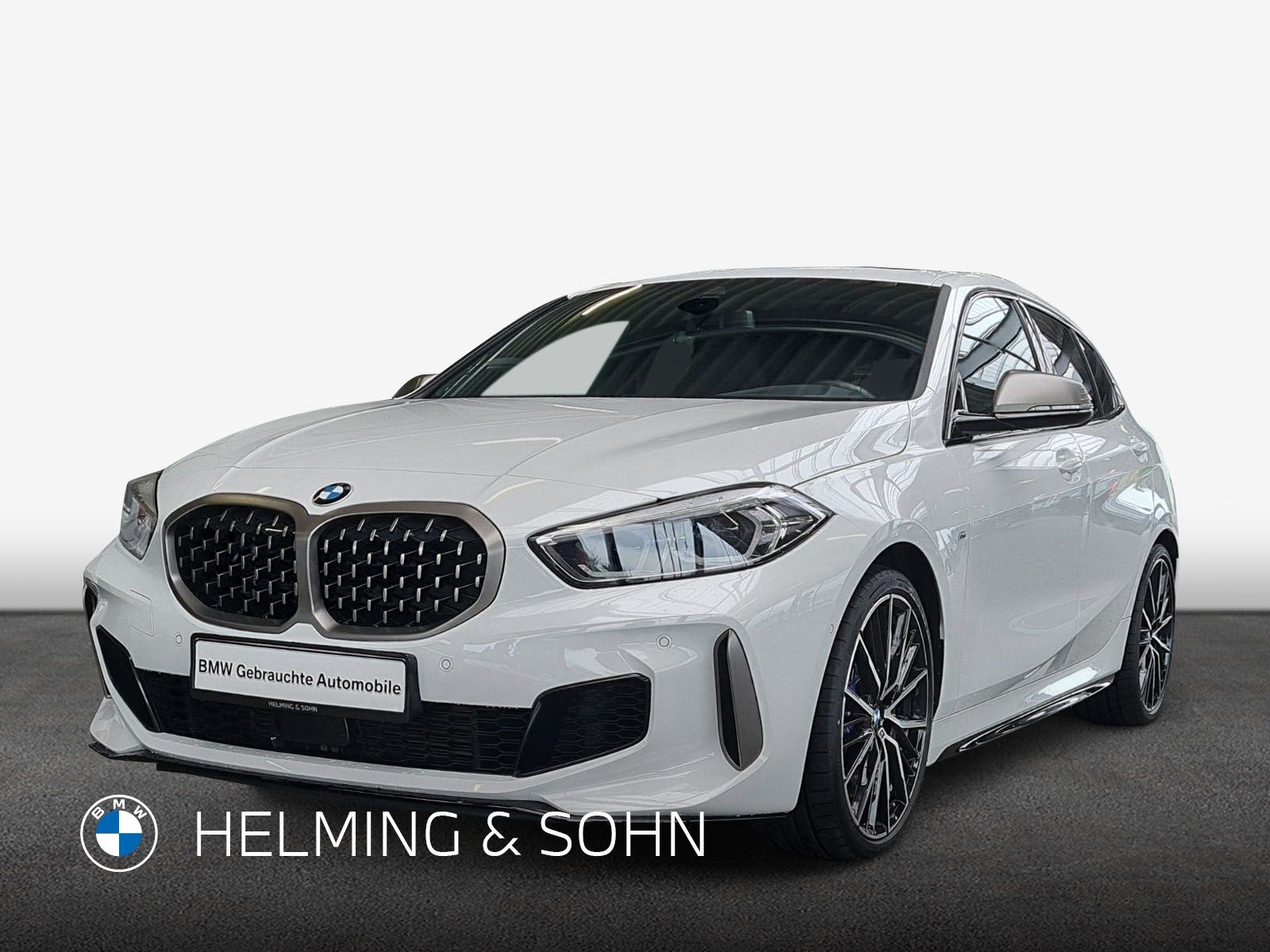 BMW M135i xDrive Hatch HiFi DAB LED Pano Lenkradhz. 