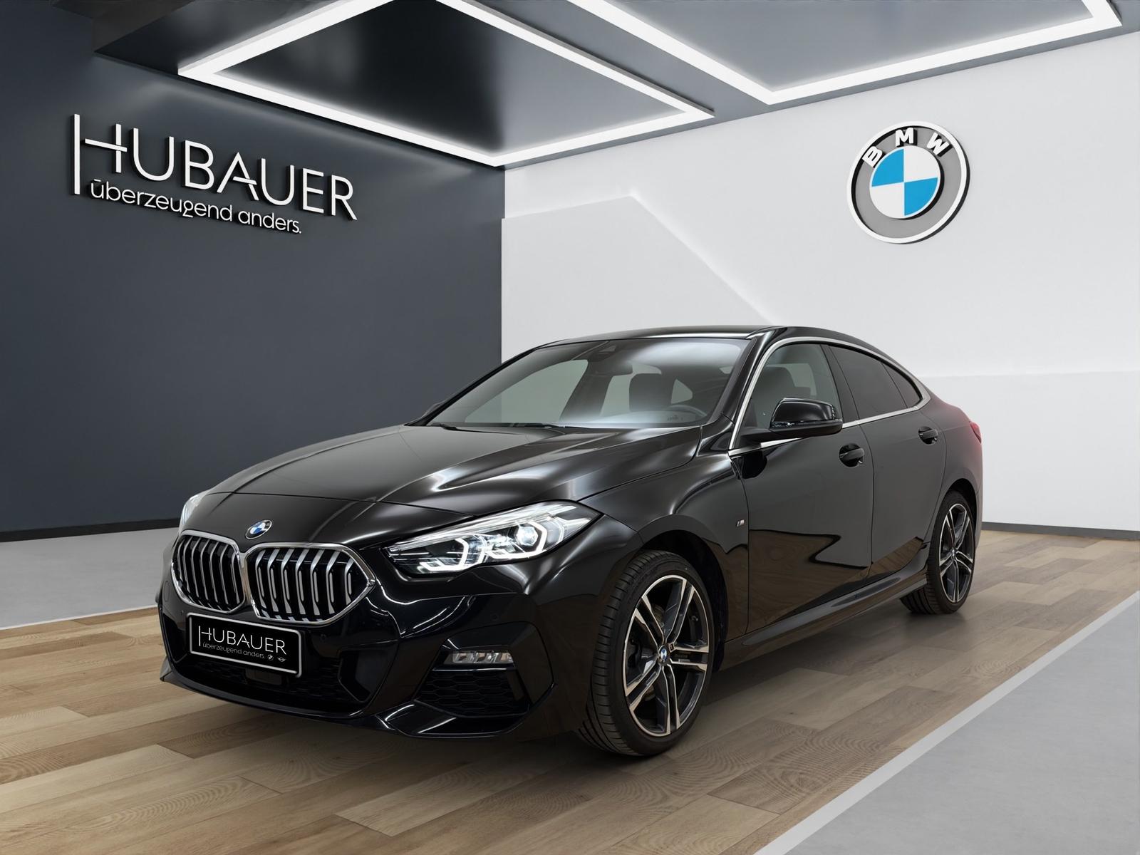 BMW 218d Gran Coupé [M Sport, ACC, RFK, LED, SHZ]