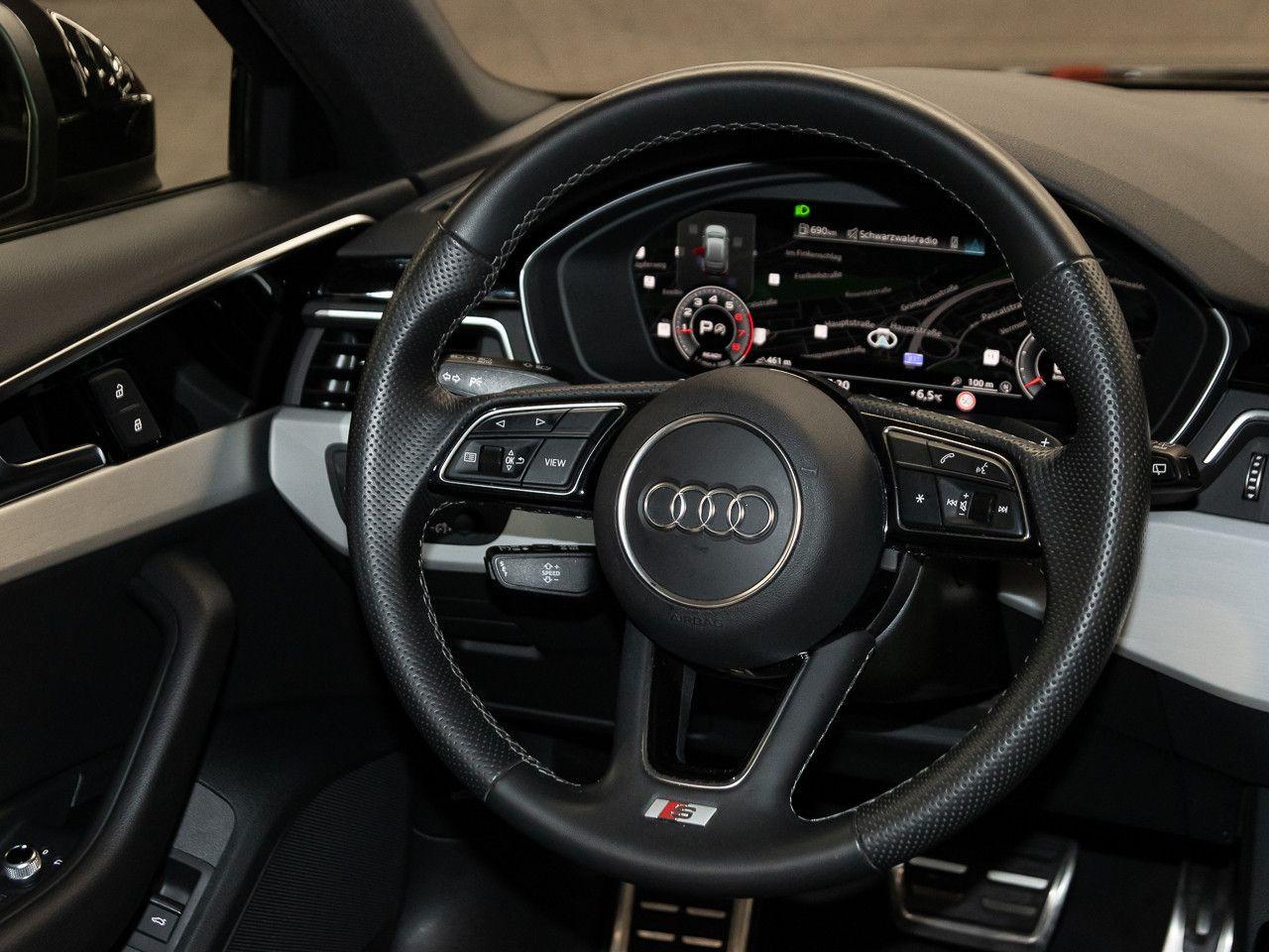 Audi A4 Avant 35 TFSI advanced S line Keyless CarPlay, миниатюра 13
