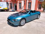 BMW 645Ci Cabrio - 333 PS Babyblau - BMW 645 aus 2004