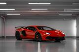 Lamborghini Aventador SVJ - Lamborghini Aventador SVJ mit Benzin-Antrieb