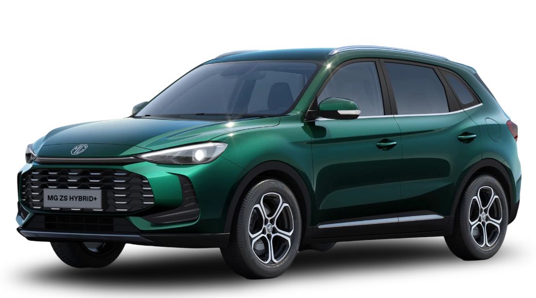 MG ZS 1.5 Hybrid+ Comfort