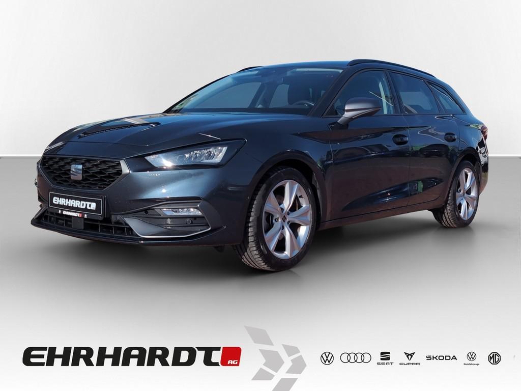 Seat Leon Sportstourer 1.5 TSI FR AHK*VIRTUAL*LED*CAR