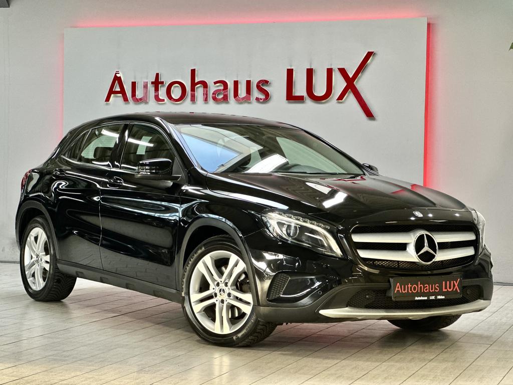 Mercedes-Benz GLA 250