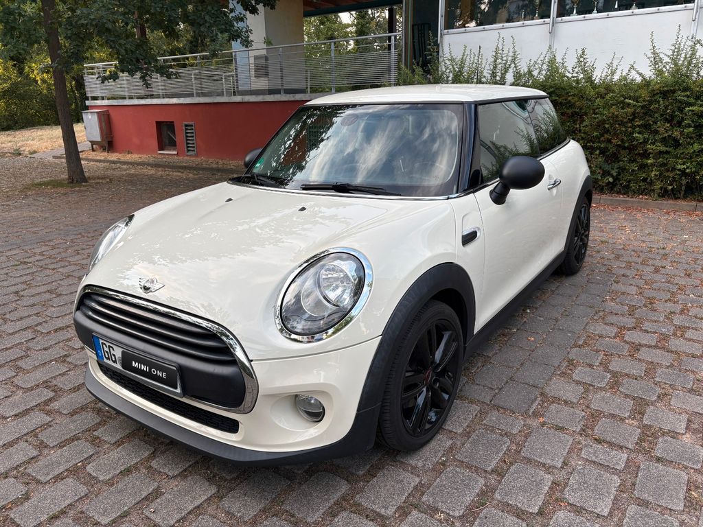 Image of MINI One First