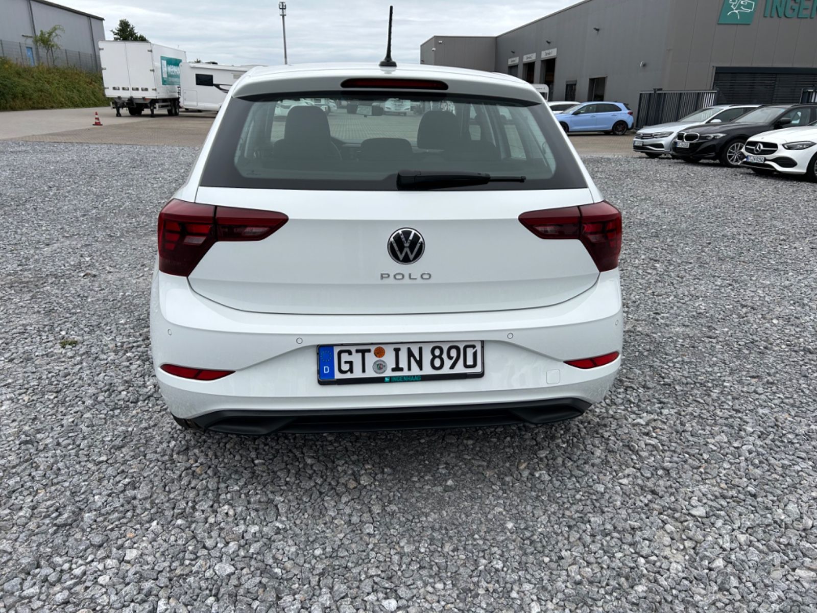 Fahrzeugabbildung Volkswagen Polo VI Life 1.0 TSI Limited RFK SHZ Garantie !