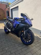Yamaha R1 RN65 - YAMAHA BLAU R6