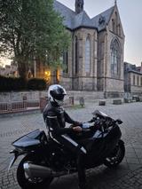 Suzuki GSX 1300 R Hayabusa  - SUZUKI GSX1300R HAYABUSA