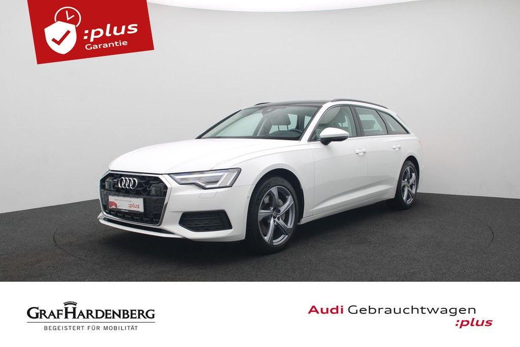 Audi A6 Avant 50 TDI quattro quattro Matrix Navi B&o