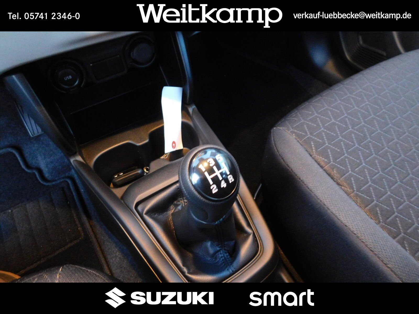 Suzuki Swift - Bild 20