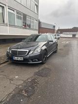 Mercedes-Benz Mercedes E250 (W212) CGI / T-Modell - Mercedes-Benz W212