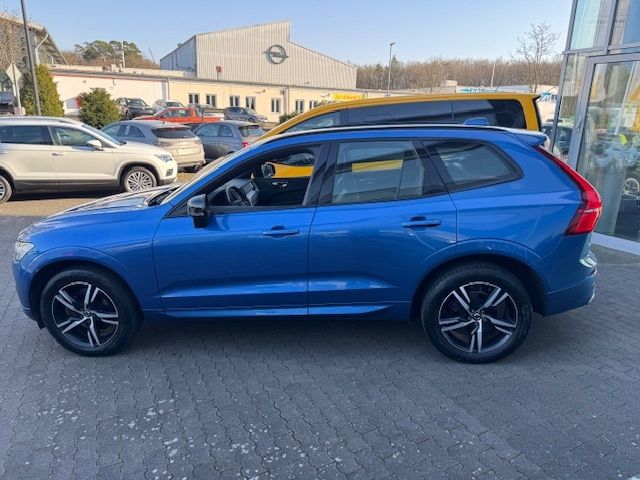 Fahrzeugabbildung Volvo XC60 R Design AHK 360° H/K LED ACC LEDER