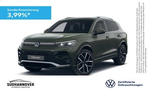 Tiguan R-Line 2.0 TSI 4MOTION PANO+AHK+SHZ+DSG