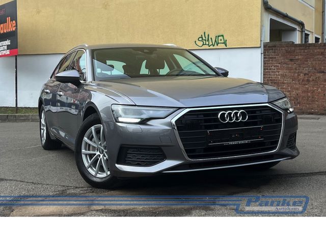 Audi A6 40 TDI*Car-P*Chrom*Navi*Tempo*SHZ*Xenon*