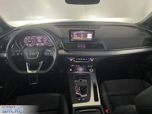 Q5 50 TDI quattro S tronic S Line NAVI KLIMA LED