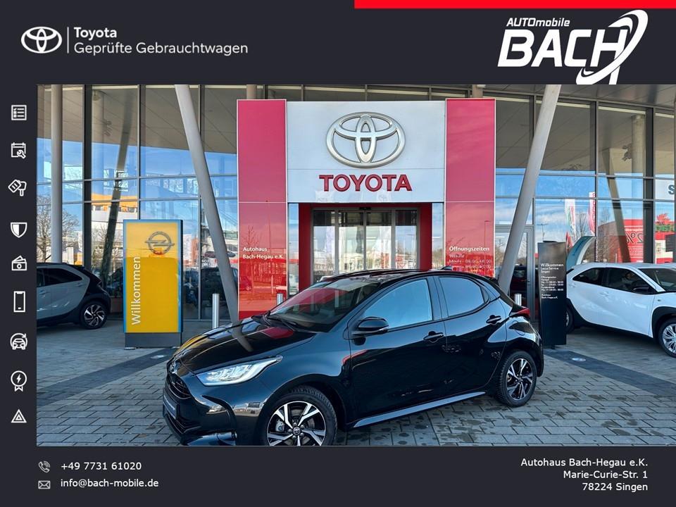 Toyota Yaris 1.5 Hybrid Teamplayer, LED, KAMERA, APPLE