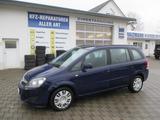Opel Zafira B 1.6 CNG Family - Opel Zafira mit CNG-Antrieb: 1.6