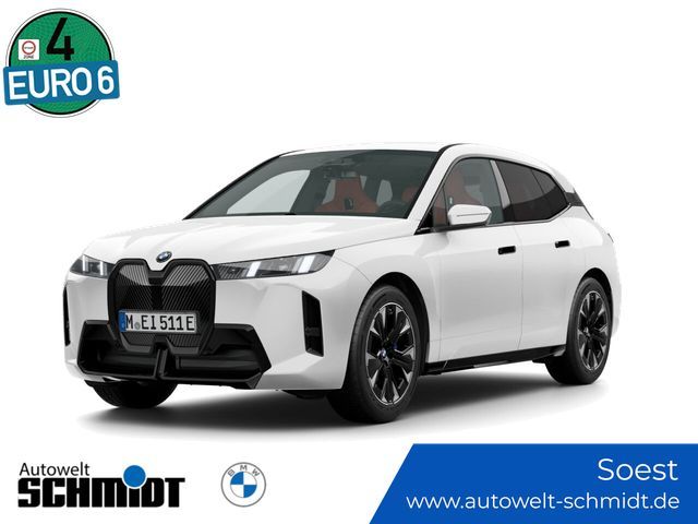 BMW iX xDrive45 M Sport + GARANTIE-bis-10.2030