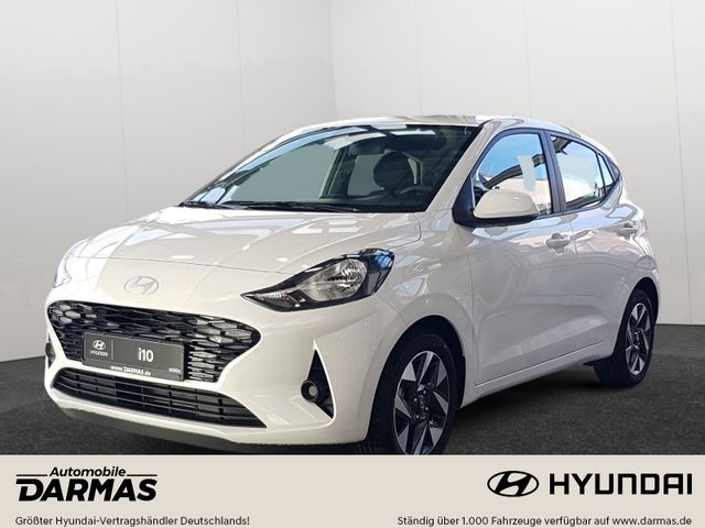 Hyundai i10 NEUES Modell MY25 1.0 Trend Klima Navi DAB