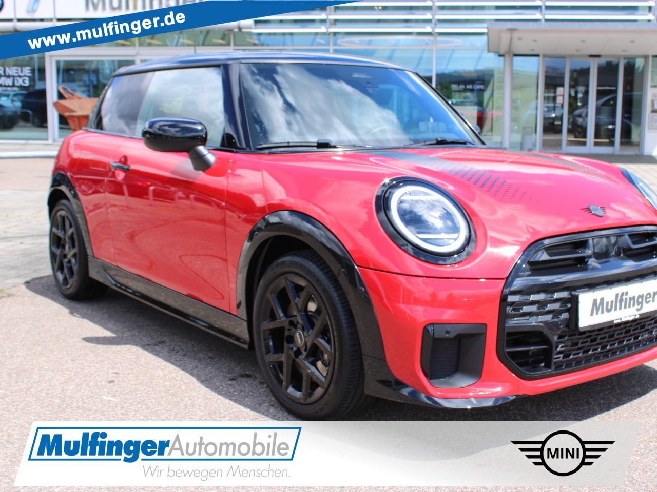 MINI Cooper S JCW Trim HUD PanoD.Kamera Lenkradh.OLED