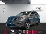 Nissan X-Trail 1.6 DIG-T 360° Navi Pano PDC 7-Sitze AHK - Nissan X-Trail