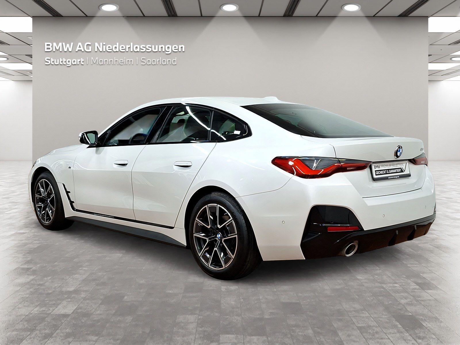 BMW 420 Gran Coupé - Bild 2