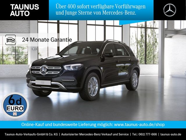 Mercedes-Benz GLE 350 e 4M MBUX DISTRONIC AHK KAMERA LED