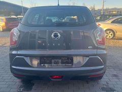 Fahrzeugabbildung Ssangyong Tivoli ALLRAD KAMERA SCHECKHEFT