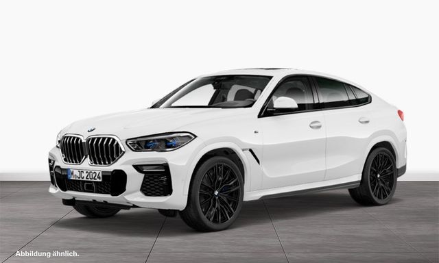 BMW X6 xDrive40i