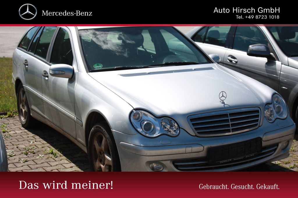 Mercedes-Benz C 200