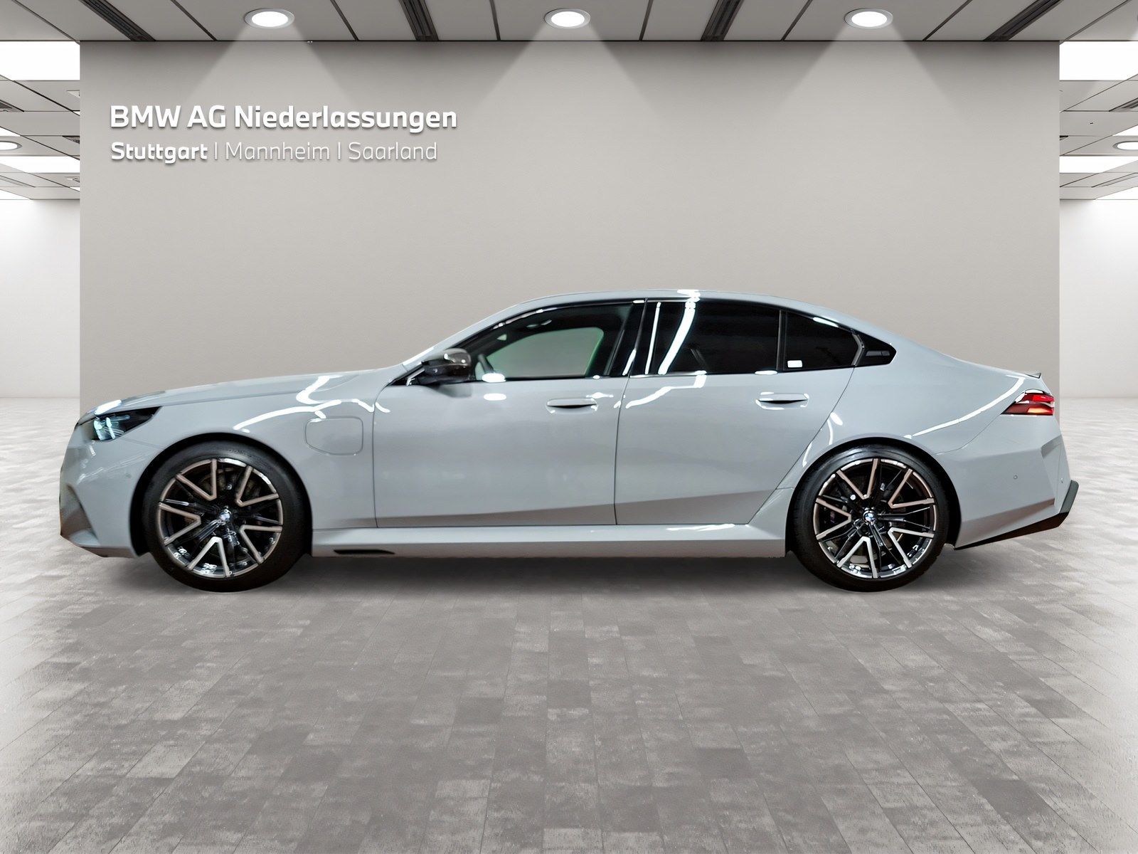 BMW M5 - Bild 3