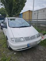 Volkswagen Sharan 1,9 TDI - gebrauchte VW Sharan aus dem Jahr 1997