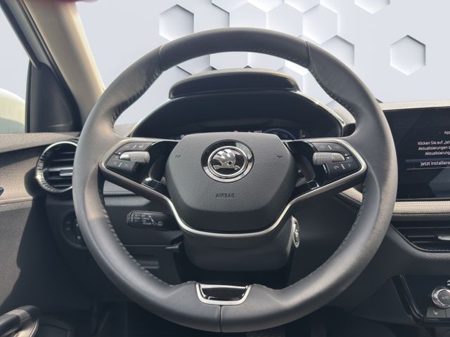 Fabia Selection 1.0TSI 85kw Automatik LED Rückfa