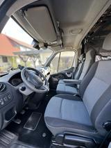 Renault Master 4 Campervan *reisefertig* - Renault: Standheizung