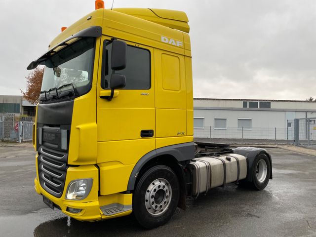 DAF XF 460  106 Euro 6  Alufelgen