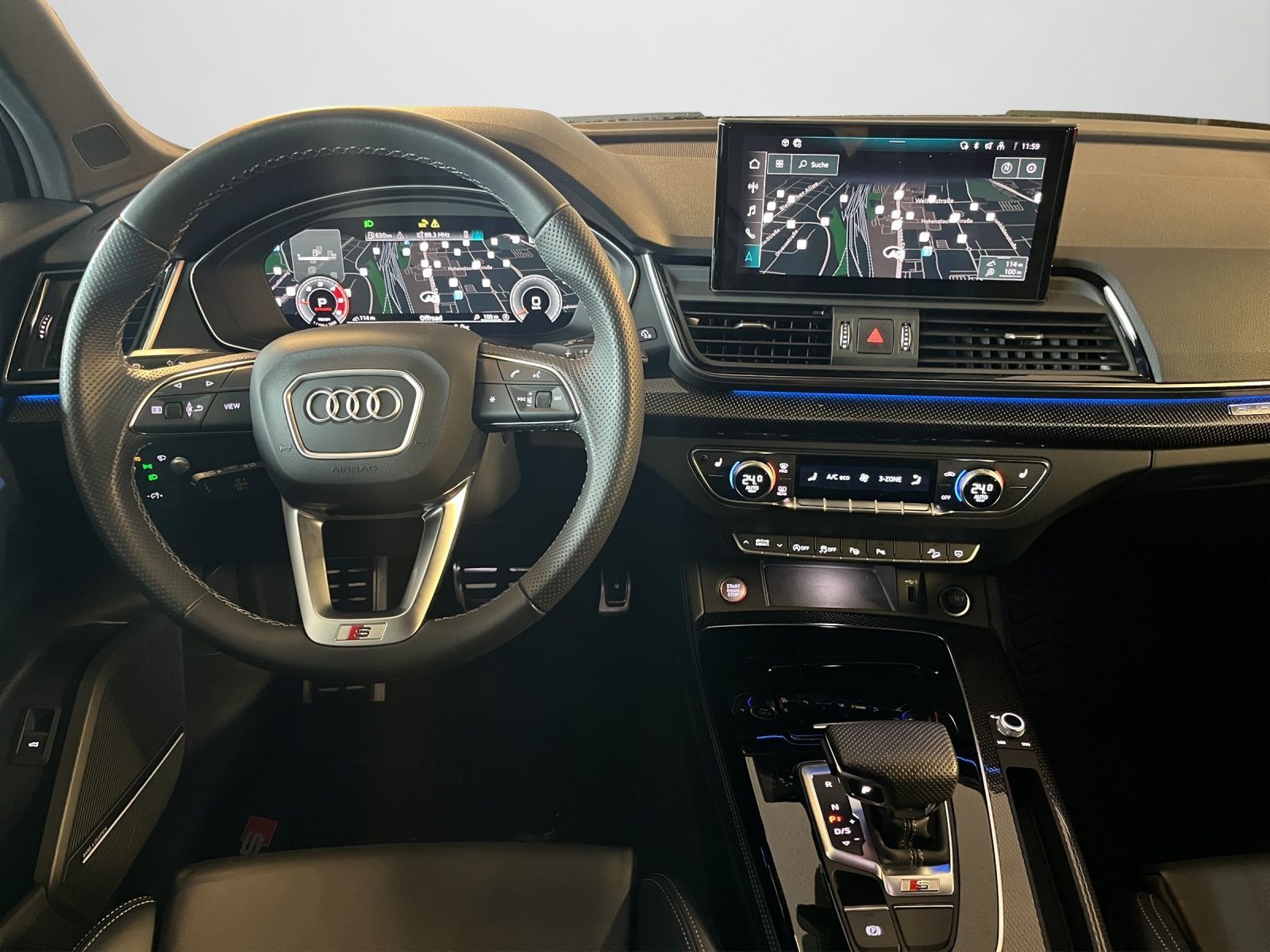 Audi SQ5 - Bild 4