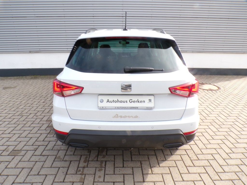 Fahrzeugabbildung SEAT Arona 1.0 TSI DSG Road Edition