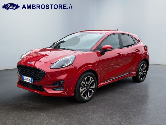 Ford FORD Puma II 2020 - Puma 1.0 ecoboost h ST-Line 