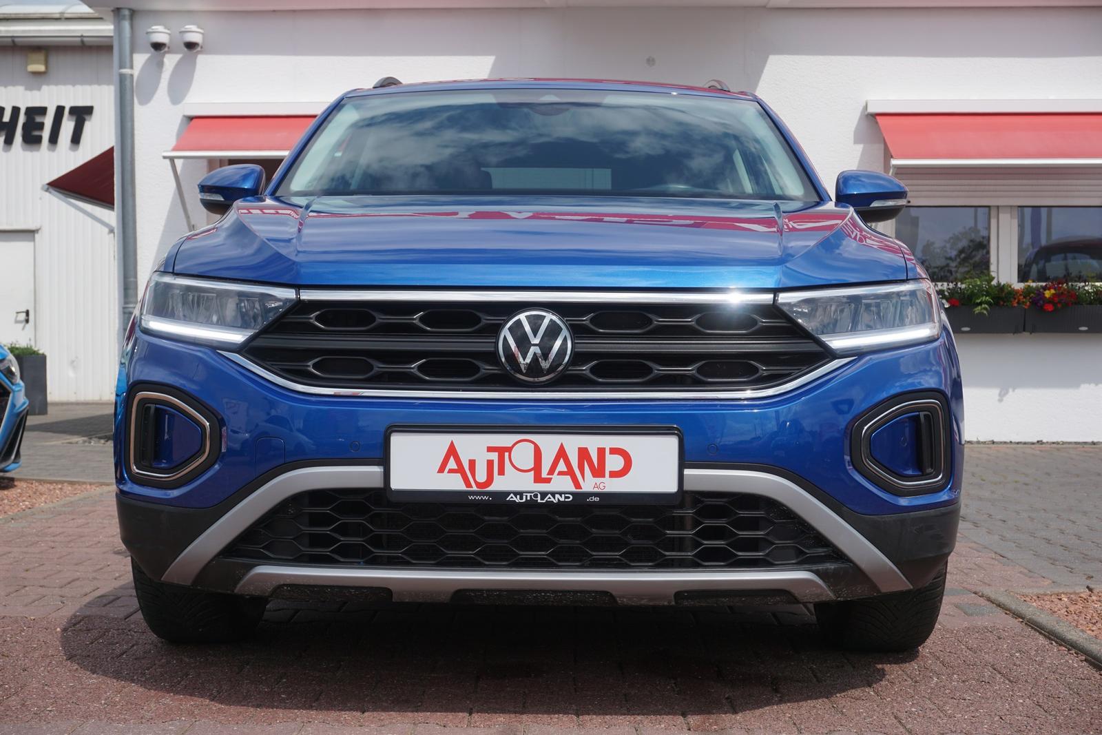 Volkswagen T-Roc 1.0 TSI LED Navi App-Connect, миниатюра 6