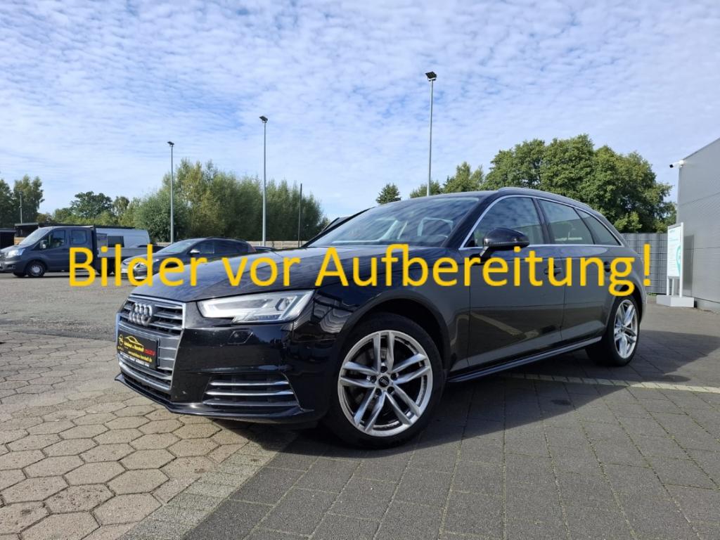 Audi A4 Avant 2.0 TDI Sport 150PS 7 DSG LED Winterpak
