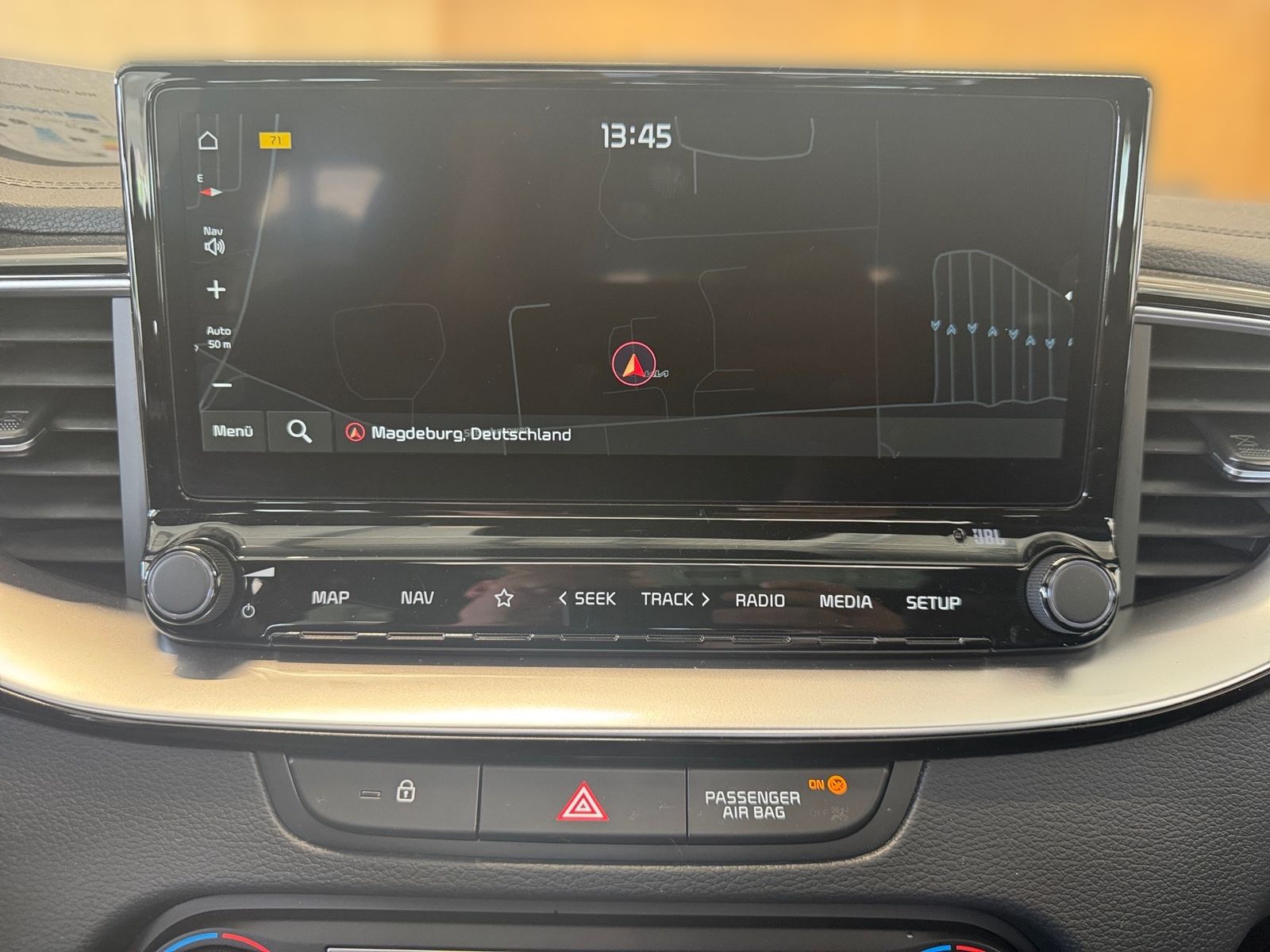Fahrzeugabbildung Kia CEED_SW 1.5T DCT7 GTL TEC LEDER GD 18Z